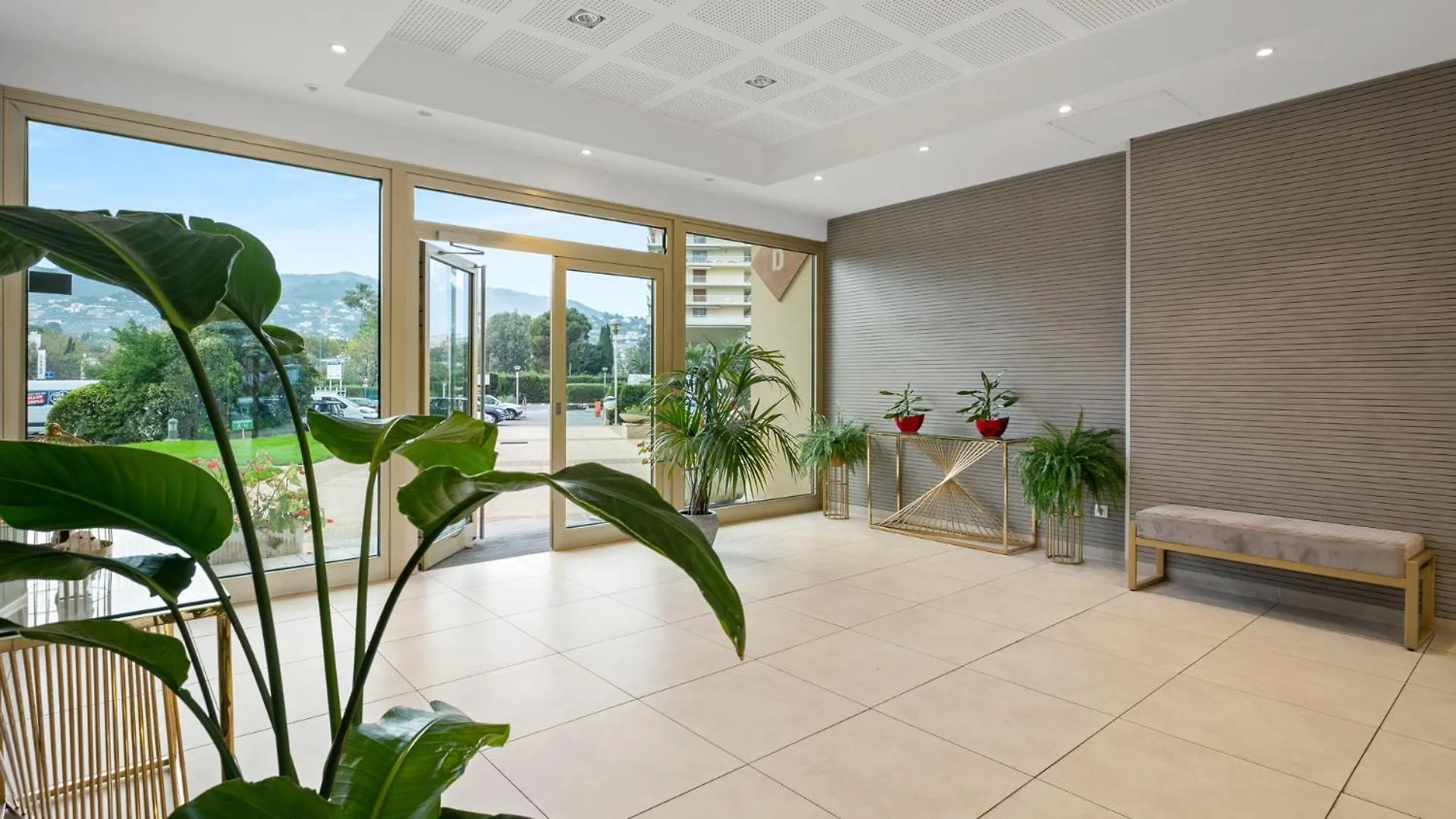 Appartement My Resid Appart Marina Vue Magnifique Sur La Montagne