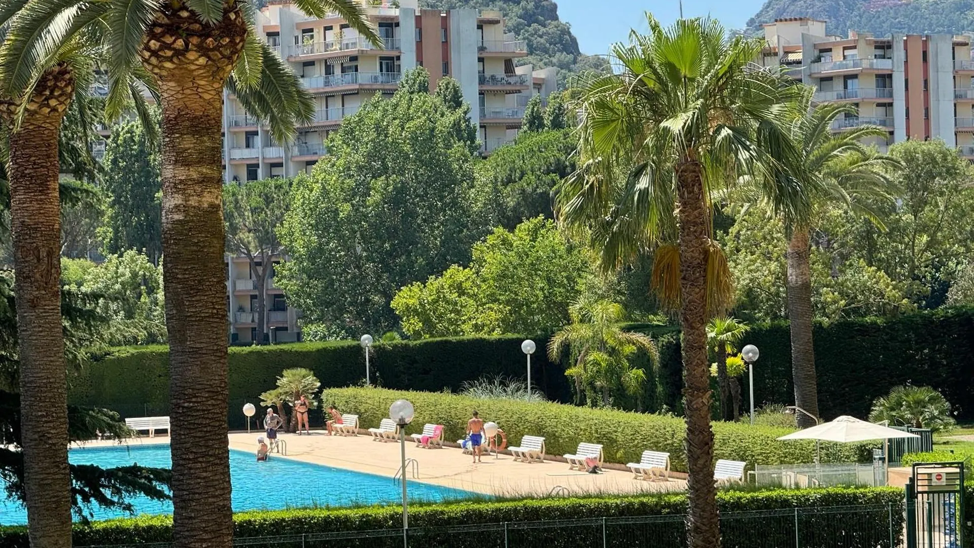 My Resid Appart Marina Vue La Colline Des Mimosas Mandelieu