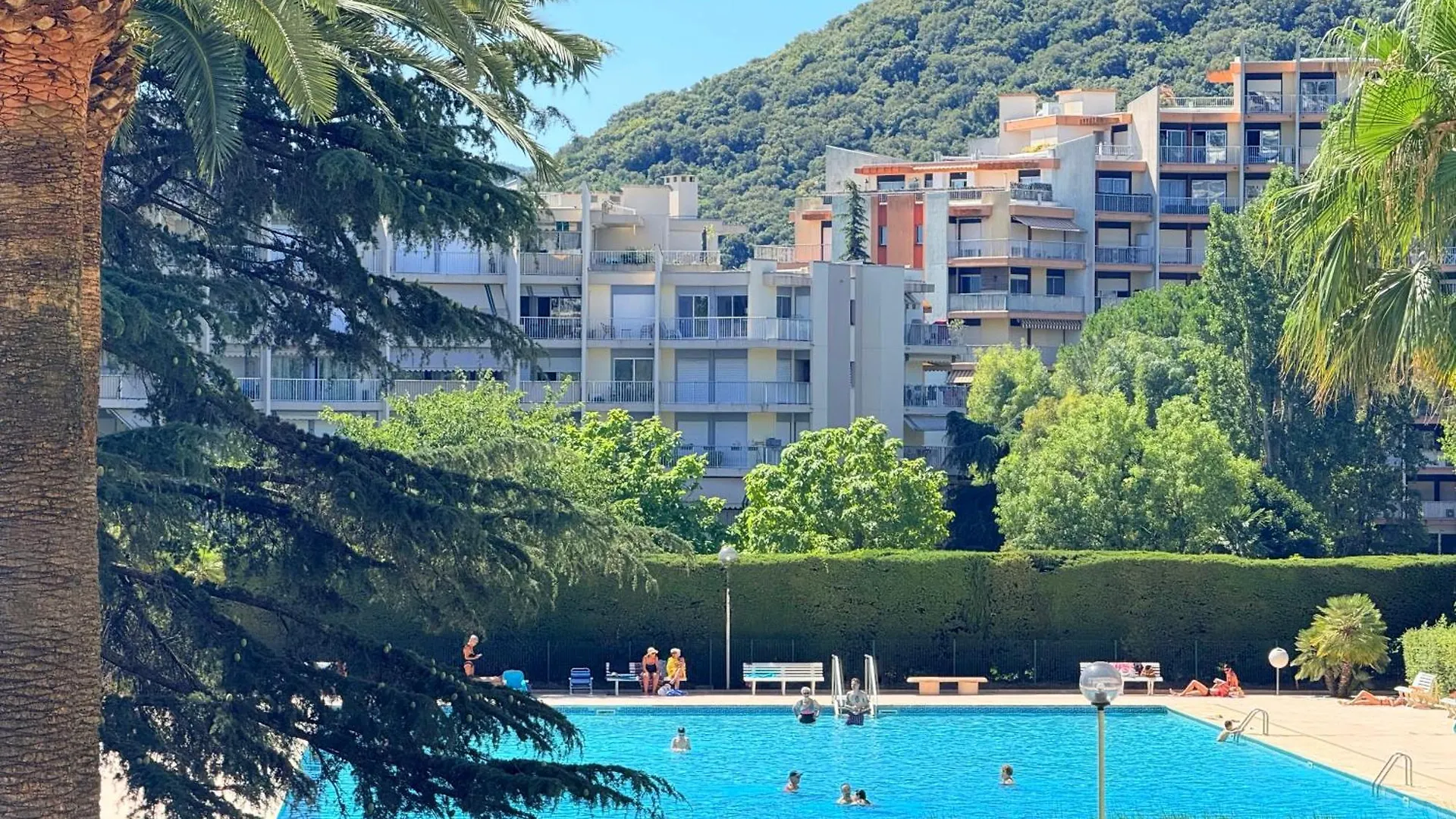 My Resid Appart Marina Vue La Colline Des Mimosas Appartamento Mandelieu